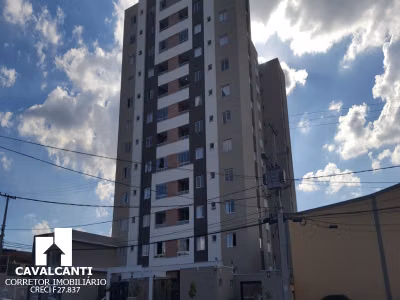 Apartamento, 3 quartos, 55 m² - Foto 1