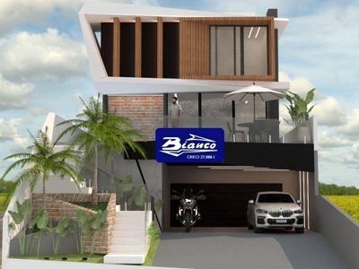 Sobrado, 3 quartos, 355 m² - Foto 2