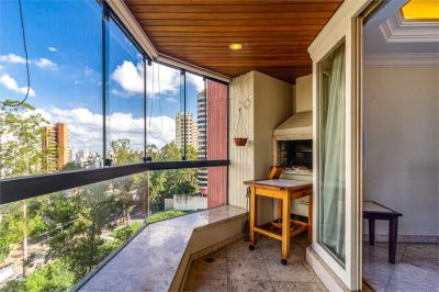 Apartamento, 3 quartos, 147 m² - Foto 2