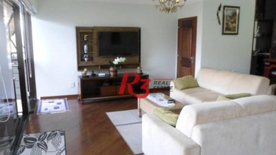 Apartamento, 3 quartos, 155 m² - Foto 3