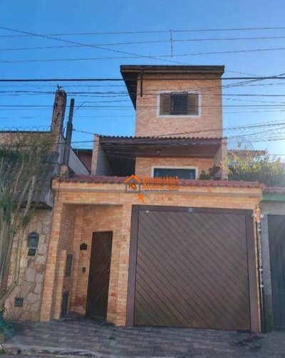Sobrado, 2 quartos, 280 m² - Foto 1