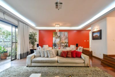 Apartamento, 3 quartos, 231 m² - Foto 2