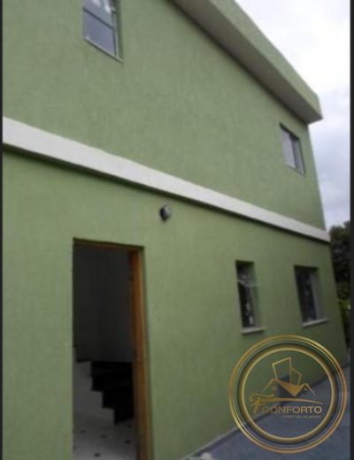 Casa de Condomínio, 3 quartos - Foto 2