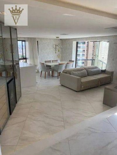 Apartamento, 3 quartos, 156 m² - Foto 1