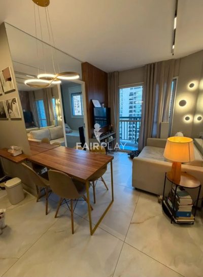 Apartamento, 2 quartos, 38 m² - Foto 1