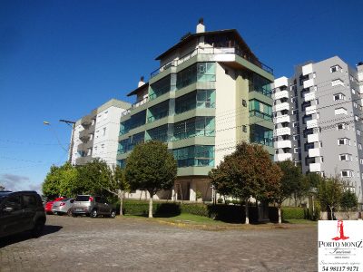 Cobertura, 3 quartos, 204 m² - Foto 1