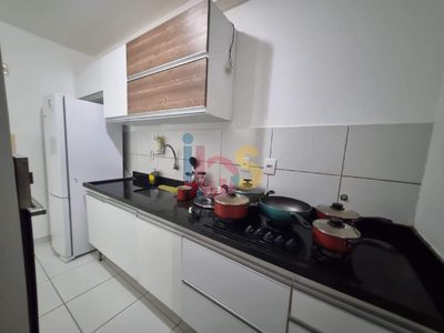 Apartamento, 1 quarto, 51 m² - Foto 3