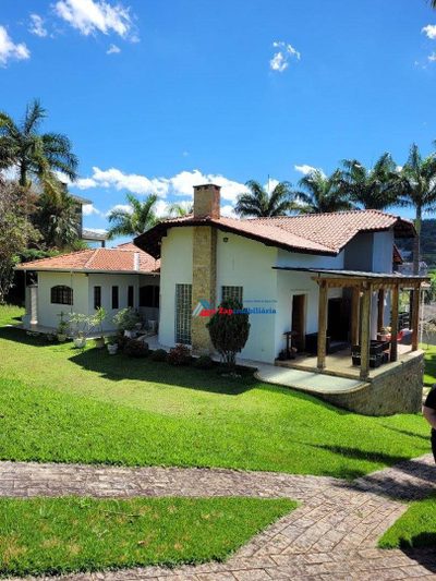 Casa de Condomínio, 6 quartos - Foto 1