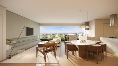 Apartamento, 3 quartos, 167 m² - Foto 4