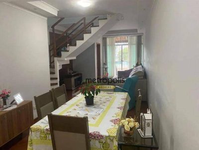 Sobrado, 3 quartos, 284 m² - Foto 2