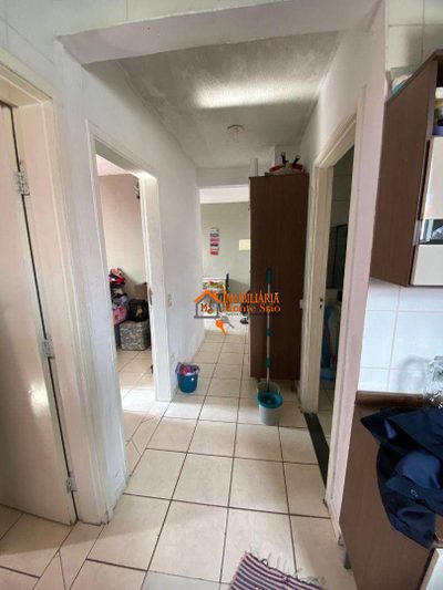 Apartamento, 2 quartos, 50 m² - Foto 2