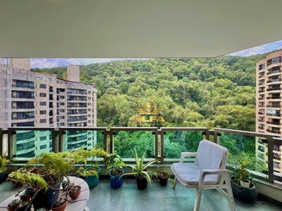 Apartamento, 3 quartos, 187 m² - Foto 5