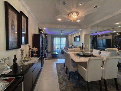 Apartamento, 3 quartos, 186 m² - Foto 1