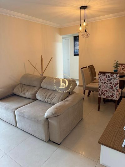Apartamento, 2 quartos, 64 m² - Foto 2