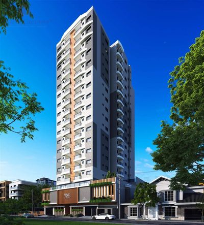 Apartamento, 2 quartos, 69 m² - Foto 1