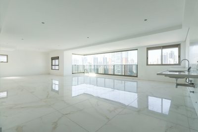 Apartamento, 3 quartos, 222 m² - Foto 1