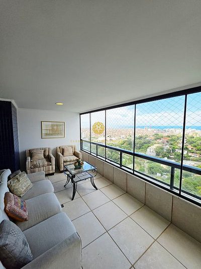 Apartamento, 3 quartos, 210 m² - Foto 1