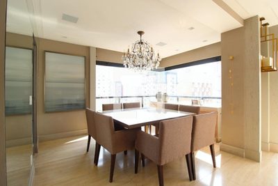 Apartamento, 3 quartos, 184 m² - Foto 5