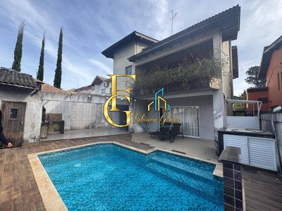 Casa, 4 quartos, 440 m² - Foto 1