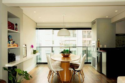 Apartamento, 3 quartos, 105 m² - Foto 1
