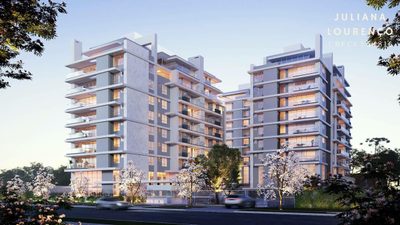 Apartamento, 2 quartos, 96 m² - Foto 4