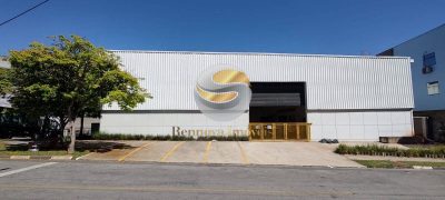 Depósito-Galpão, 1335 m² - Foto 1