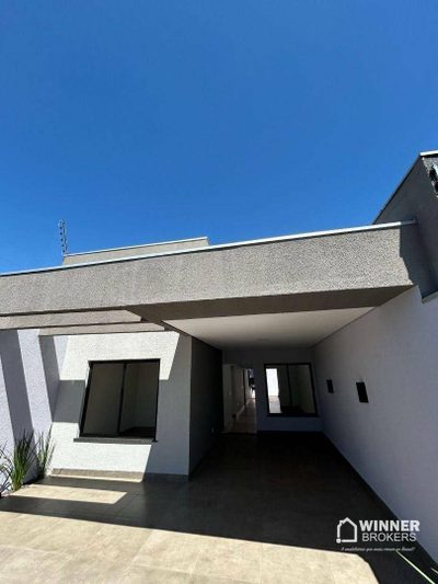 Casa, 3 quartos, 108 m² - Foto 2