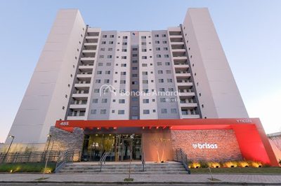 Apartamento, 2 quartos, 66 m² - Foto 2