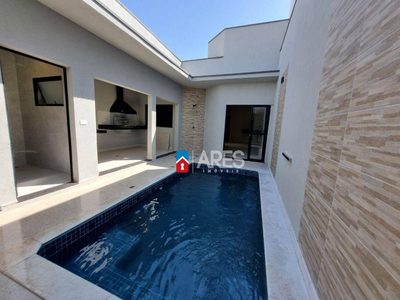 Casa, 3 quartos, 129 m² - Foto 1