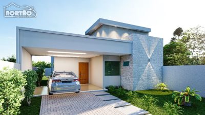 Casa, 4 quartos, 101 m² - Foto 1