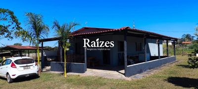 Chácara, 3 quartos - Foto 1