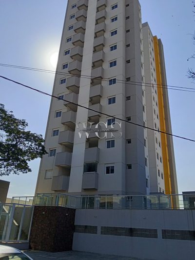 Apartamento, 2 quartos, 54 m² - Foto 1