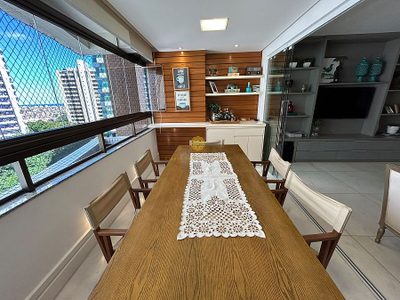 Apartamento, 3 quartos, 129 m² - Foto 5