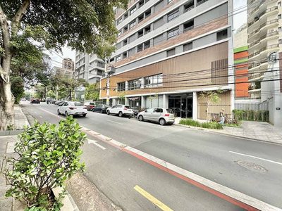 Apartamento, 1 quarto, 21 m² - Foto 2