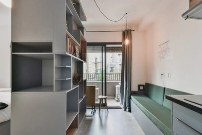 Apartamento, 1 quarto, 28 m² - Foto 5