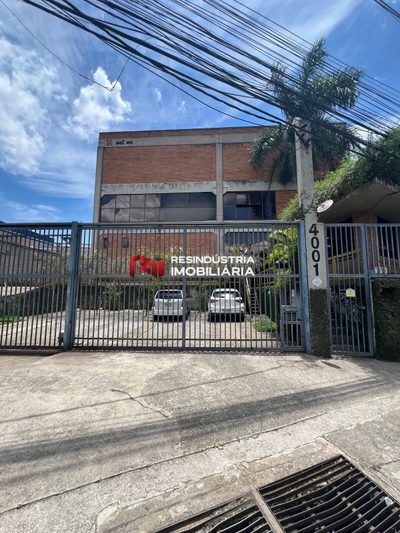 Depósito-Galpão, 1828 m² - Foto 4