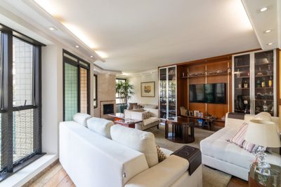 Apartamento, 3 quartos, 184 m² - Foto 2