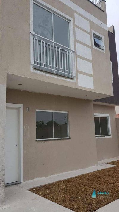 Sobrado, 3 quartos, 102 m² - Foto 1