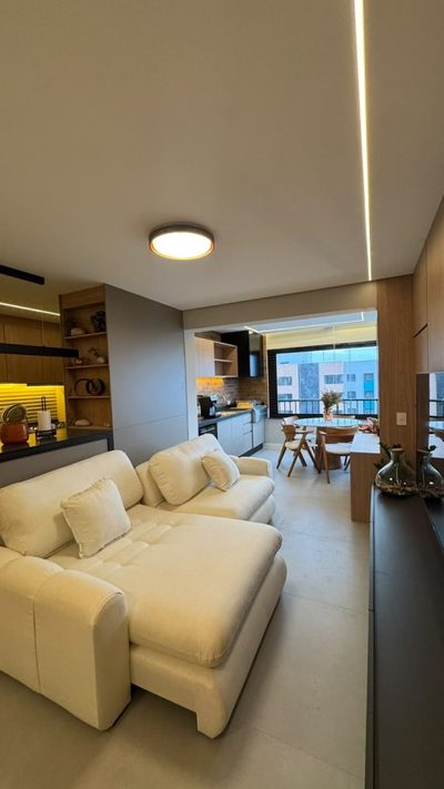 Apartamento, 3 quartos, 94 m² - Foto 3