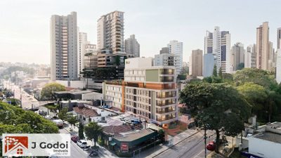 Apartamento, 1 quarto, 26 m² - Foto 4
