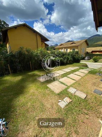 Casa de Condomínio, 4 quartos - Foto 2