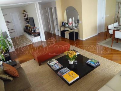 Apartamento, 4 quartos, 209 m² - Foto 1