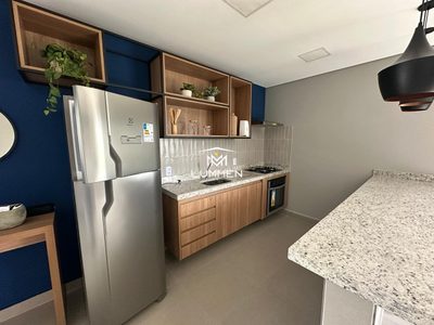 Apartamento, 2 quartos, 56 m² - Foto 1