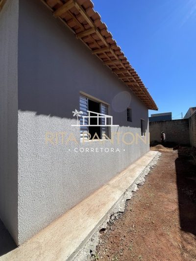 Casa, 2 quartos, 51 m² - Foto 3