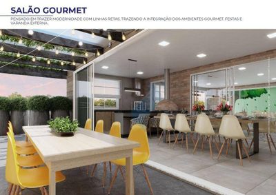 Apartamento, 2 quartos, 52 m² - Foto 4