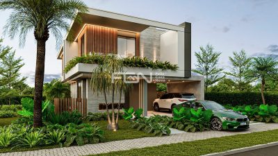 Casa, 3 quartos, 266 m² - Foto 3