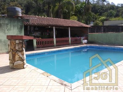 Chácara, 2 quartos, 6250 m² - Foto 1