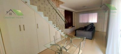 Sobrado, 3 quartos, 200 m² - Foto 3