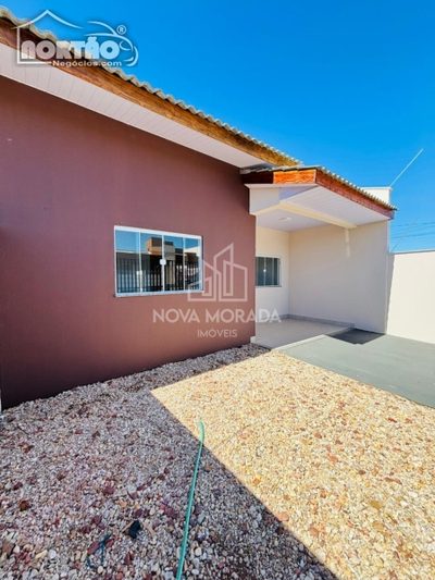 Casa, 3 quartos - Foto 3