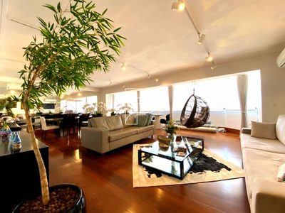 Apartamento, 4 quartos, 244 m² - Foto 1